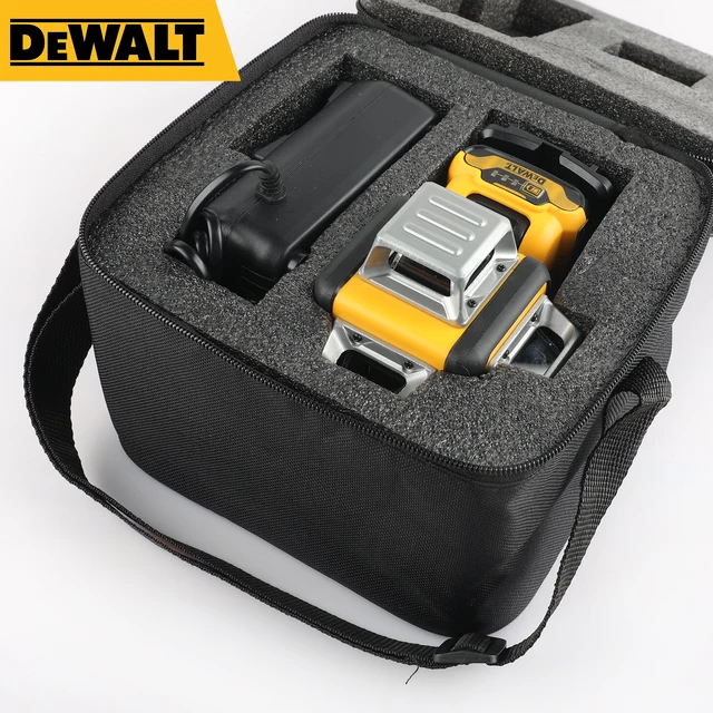 Dewalt DW089LG 12-Line Green Beam Laser Level - 360° 3-Side Coverage, 12V Li-Ion, Jobsite Ready for Any Task 6