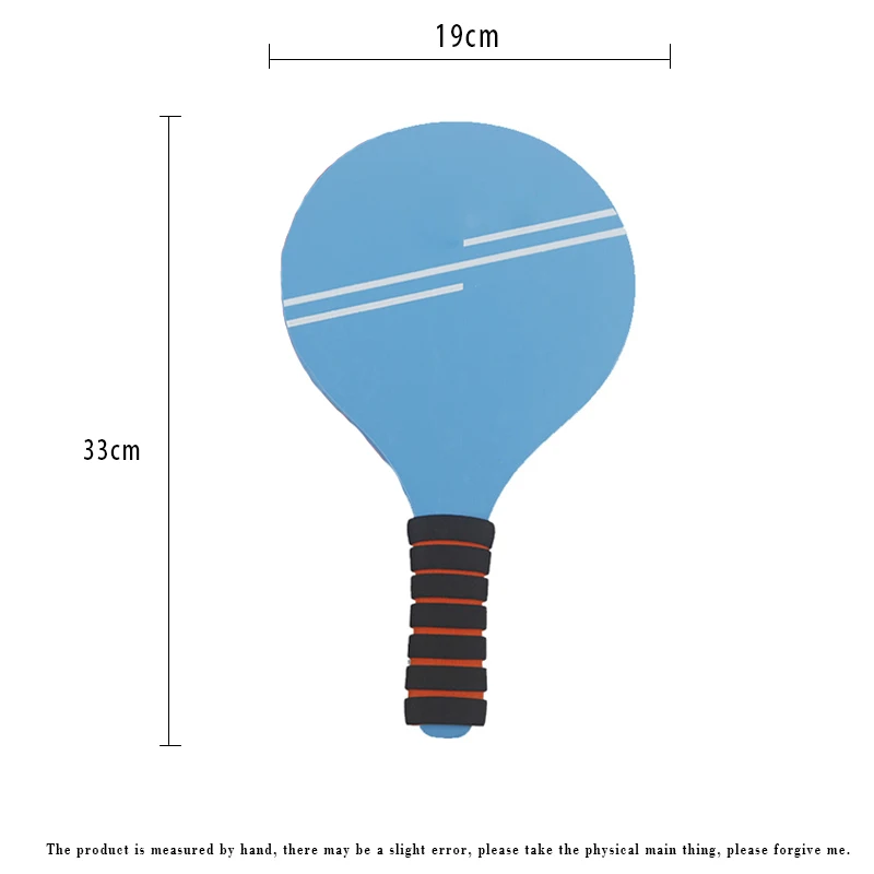 Adult Beach Tennis Rackets, Woodwork, High Quality, Pro Mode, Competition, Training, Entertainment, Unisex