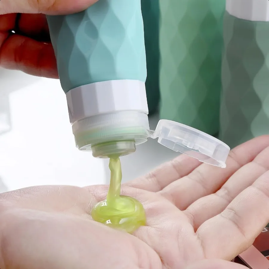 TSA Approved Travel Bottles