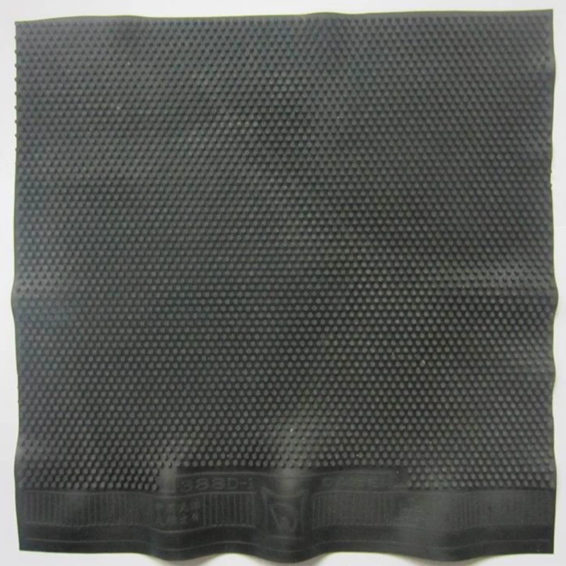 Dawei-Table Tennis Rubber, OX No Sponge, Long Pimples, Big Particle, 388D-1