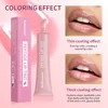10ml Mirror Lip Glaze Moisturizes Jelly Lip Enrichment Oil Lasting Water Light Glass Lip Oil Remove Line Lip Protection Serum 4
