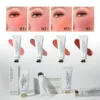 Girl's Watercolor Liquid Blush Beauty Natural Velvet Matte Creamy Cheek Rouge 6 Colors Facial Blusher Tint Peach Blush Makeup 2