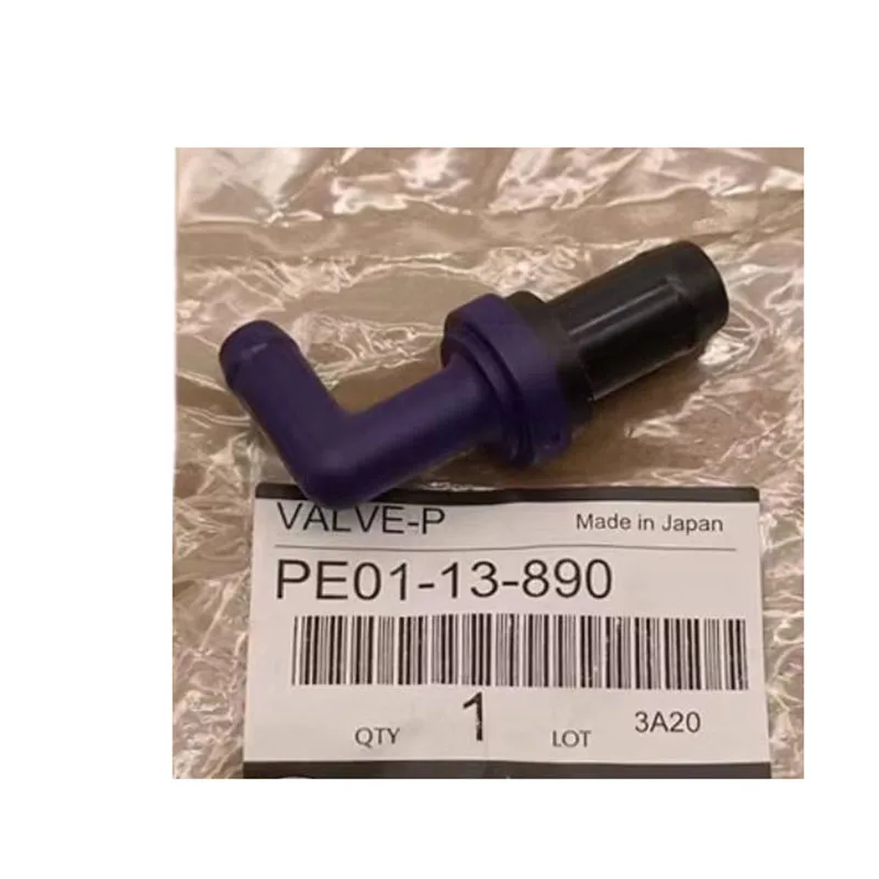 Baificar Genuine PCV Valve PY01-13-890 PE01-13-890 For 2014- Mazda3 Mazda6 CX-5 CX-30 CX-50