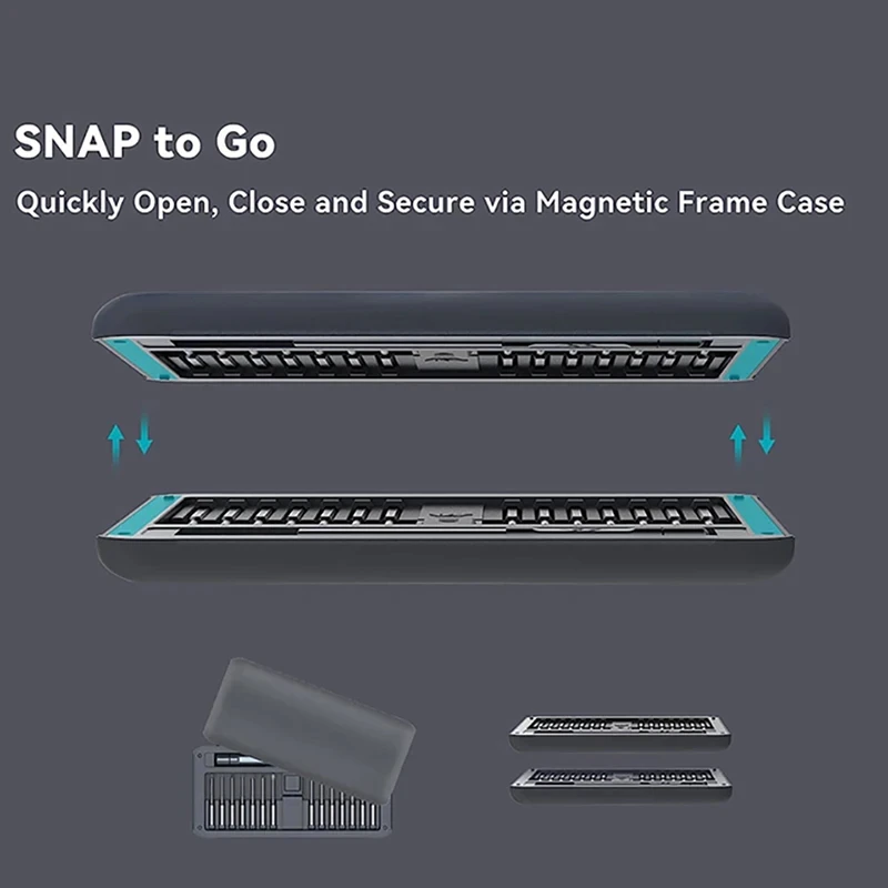 30-in-1 Precision Screwdriver Set 4