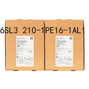 

6SL3210-1PE16-1AL1 Power Module 6SL3 210-1PE16-1AL1