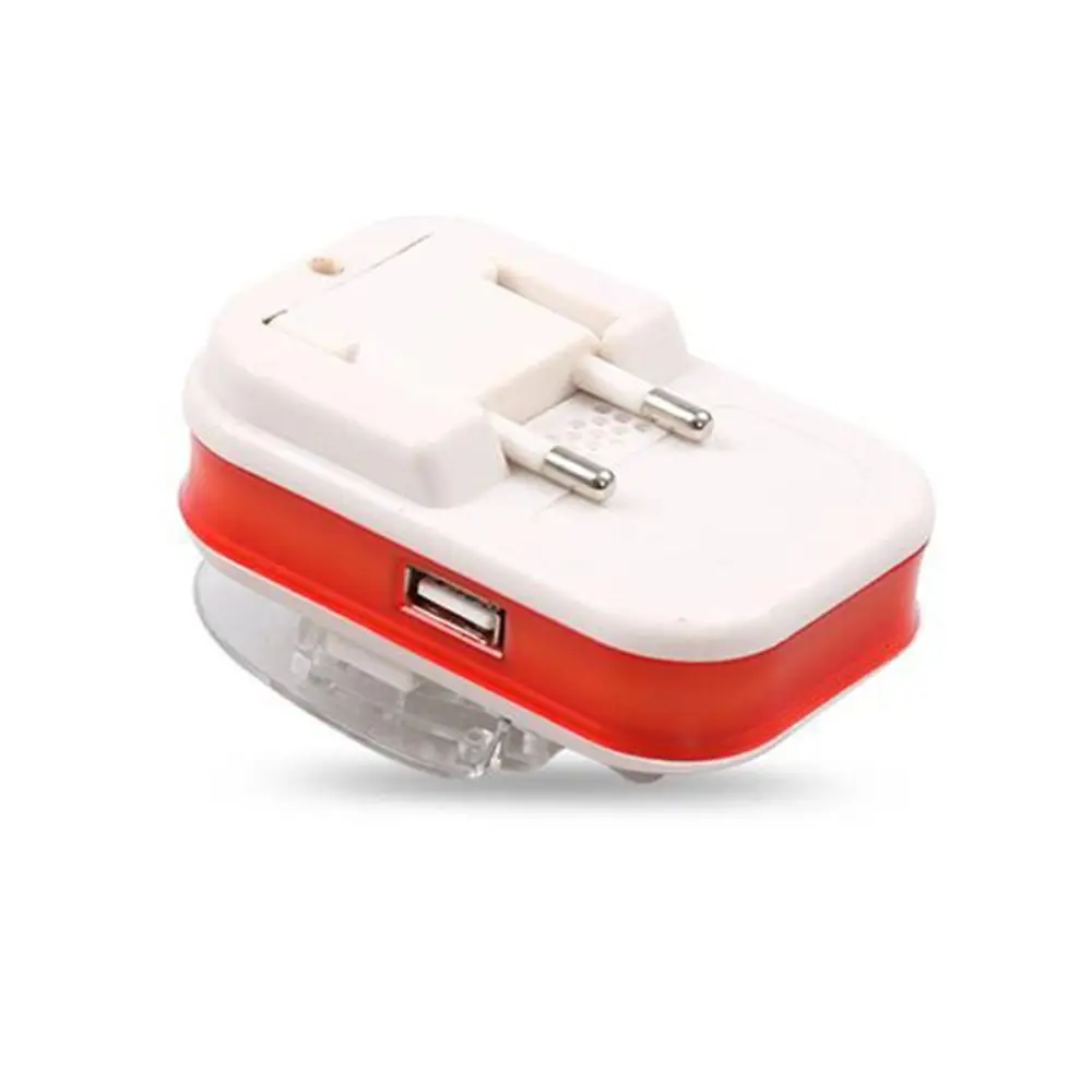 รูปสินค้า เครื่องชาร์จแบต USB พกพา หน้าจอ LCD ชาร์จได้ทั่วโลก