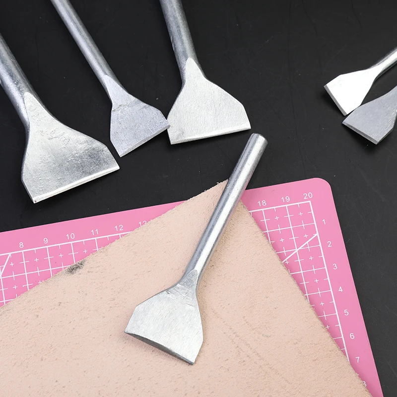 Leather Hole Punching Tools Set Stainless Steel 5/7Pcs leather hole puncher leather hole punch leather punch tool round hole punch cutter set hole punch cutter set round hole punch set