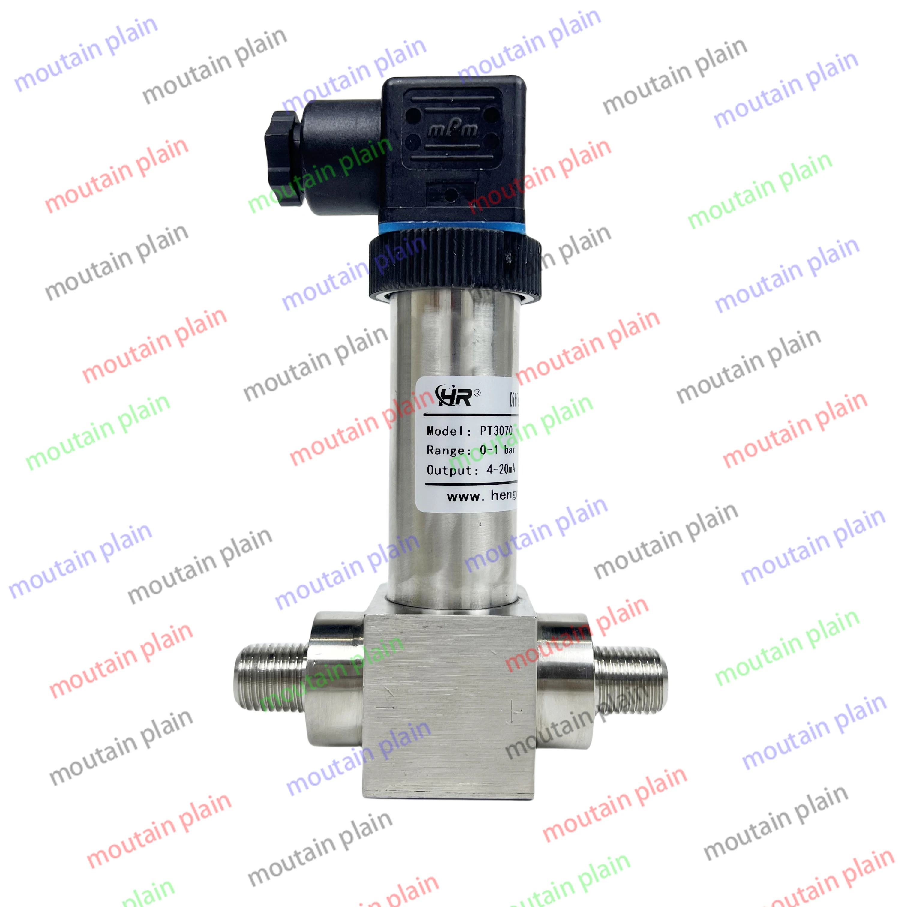 

Датчик давления, низкая стоимость, калиброванный датчик дифференциального давления Smart 4-20 мА PT3071