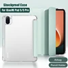 With Pencil Holder Case for Redmi Pad SE 11 Redmi pad 10.61 pro 12.1 Smart Cover Xiaomi mipad 5 11 pro 5 12.4 6 11 7 11.2 Funda 1