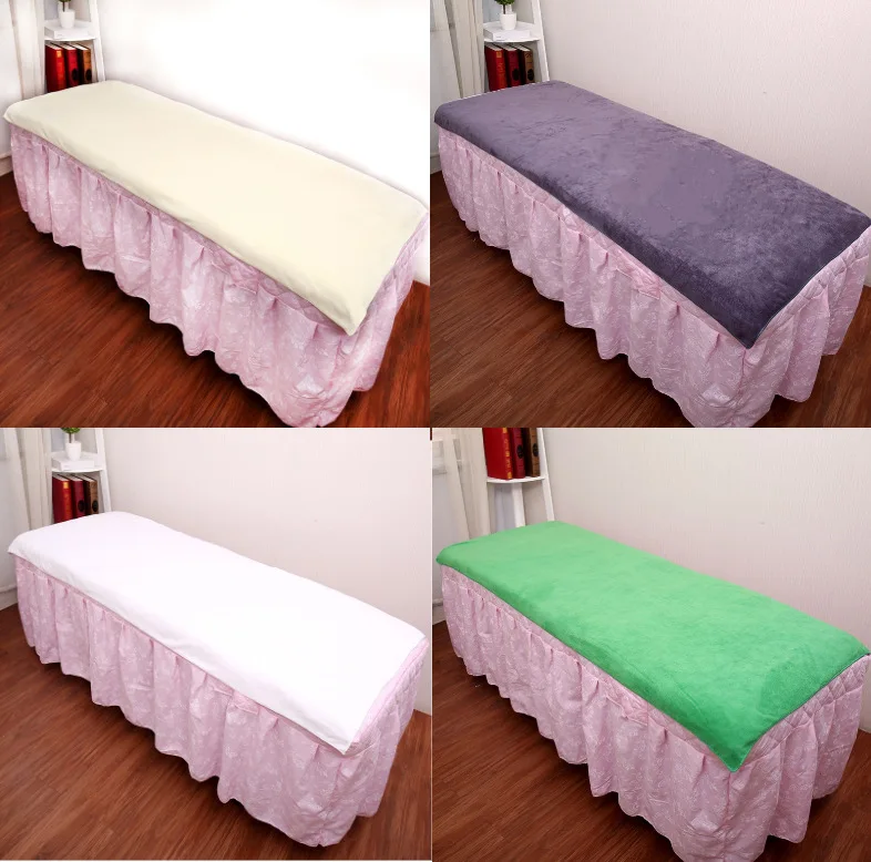 Description Picture 6 of itemthick Large microfiber bath towel absorbent and quick-drying multifunctional swimming fitness sports beauty salon towel hotel