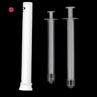 1 Pcs Vaginal Applicator Lubricant Injector Syringe Lube Disposable Anal Nasal Cavity Applicator Launcher Health Care 1