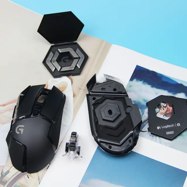 Logitech G502Hero Pro Wired Gaming Mouse Shell