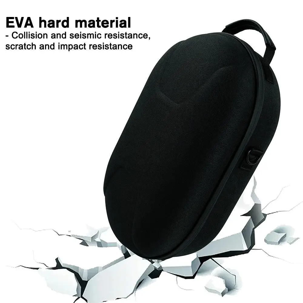 

Portable EVA Hard Case For Meta Quest 3 Bag VR Headset Protector Shoulder Bag Waterproof For Meta Qust 3 VR Accessorie