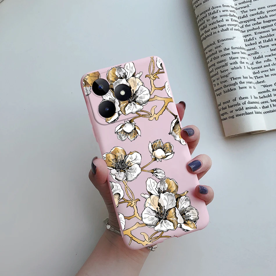 Dragon Cool Style Soft Protective Bumper Phone Case