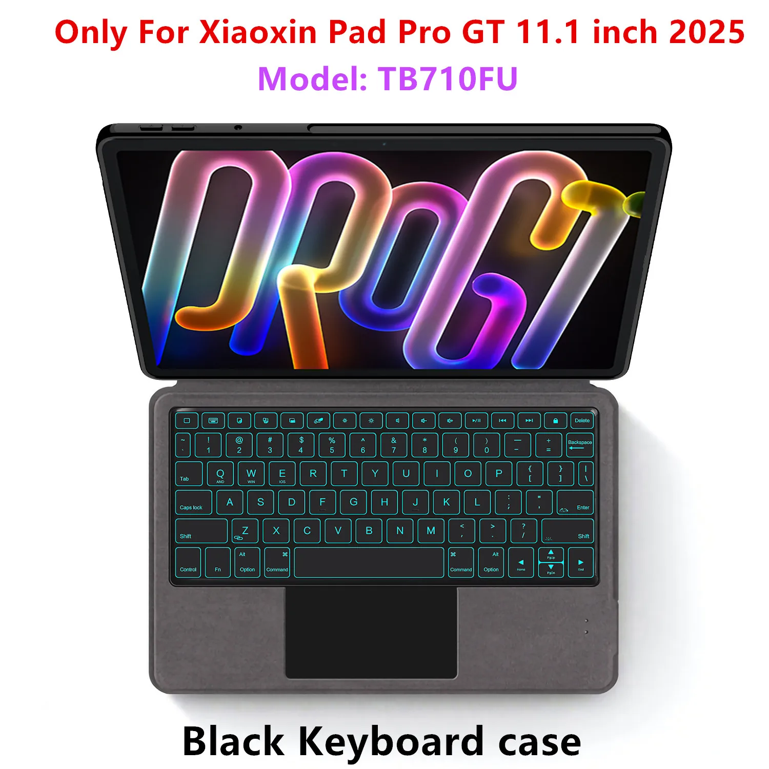 【美品】Lenovo Xiaoxin Pad Pro GT 11＋純正キーボード Original Lenovo Xiaoxin Tablet Pro GT 11.1