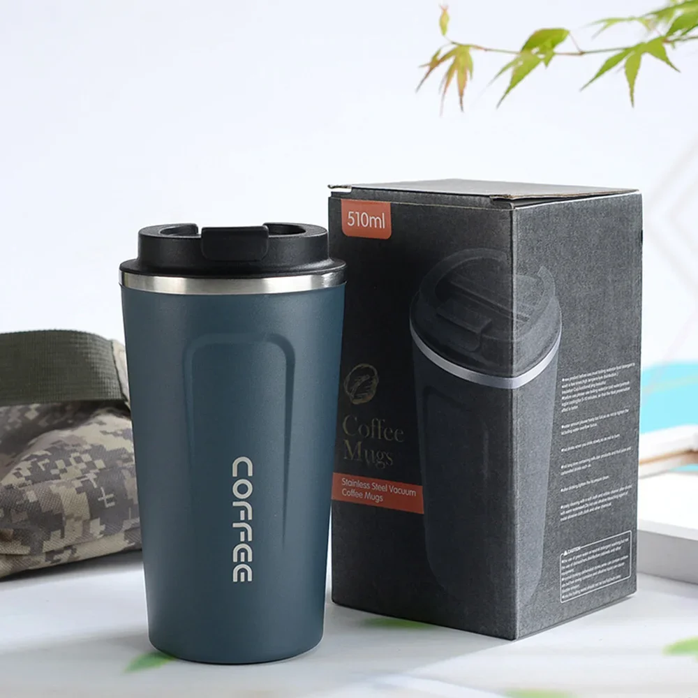 Isolierbecher Aus Edelstahl Für Kaffee Und Tee Auslaufsicher_voghion.com