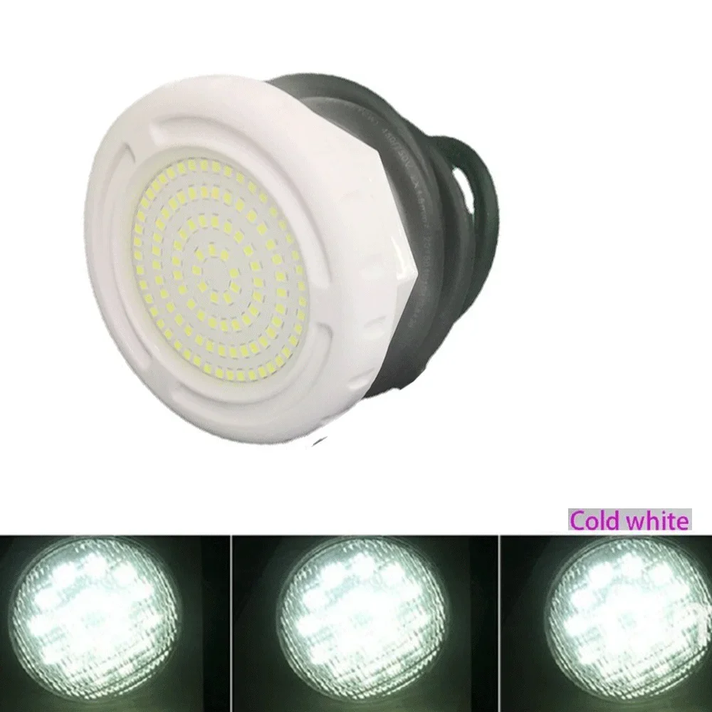 Description Picture 5 of itemLED Underwater Swimming Pool Light RGB Color Changing AC/DC12V 15W IP68 Waterproof Lamp With Remote Controller For Wedding Party