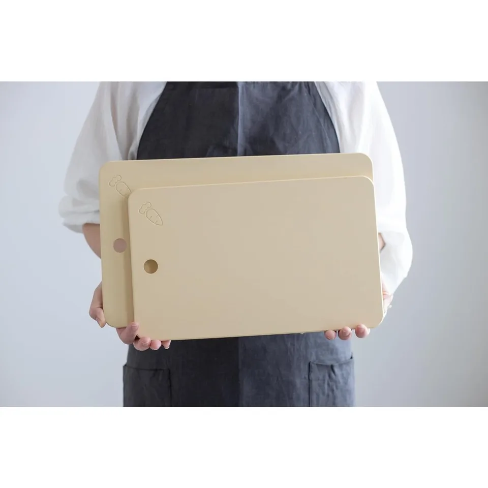 Large Non Slip Synthetic Rubber Cutting Board