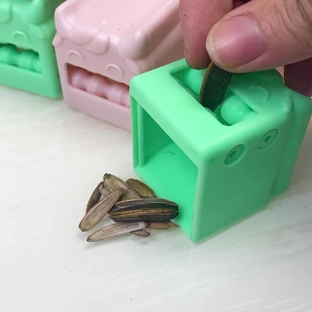 Sunflower SEED Peeler เครื่องขี้เกียจไฟฟ้าเมล็ดแตงโมทําความสะอาด Peeling Artifact เปิดครัว Gadgets ในครัวเรือนอุปกรณ์เสริม 6