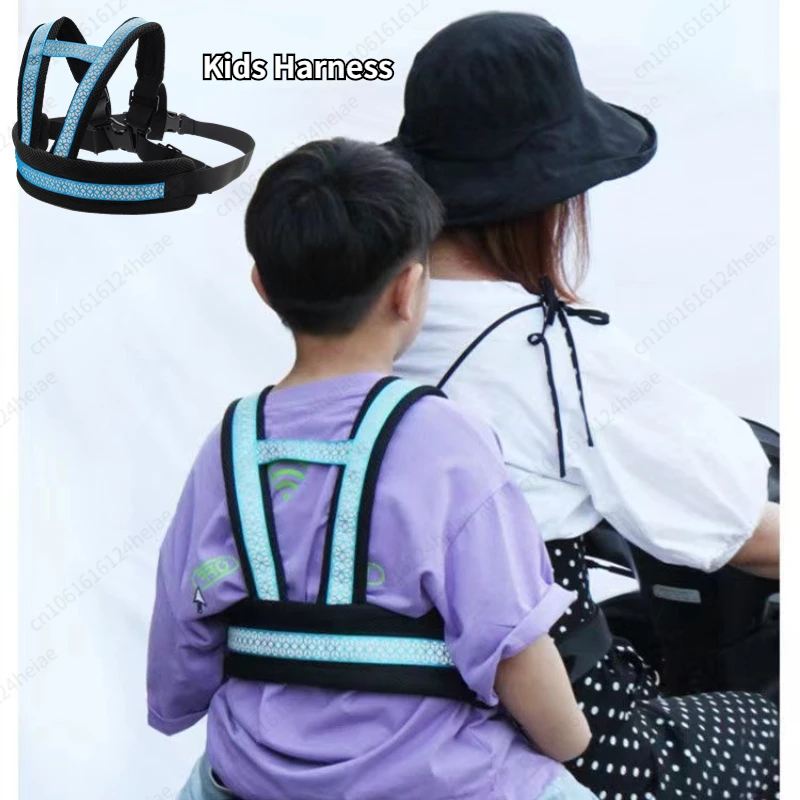 Arnés De Seguridad Para Niños Cinturon De Seguridad Para Niu00f1o