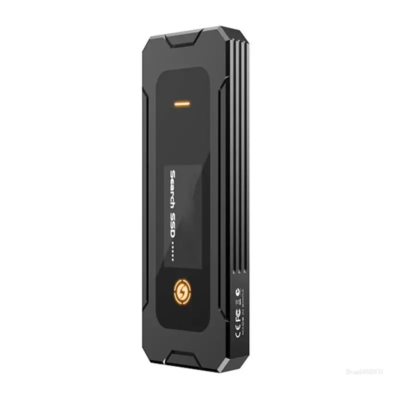 

USB3.1 NVME NGFF Mobile Hard Enclosure Case Box Support 10Gbps