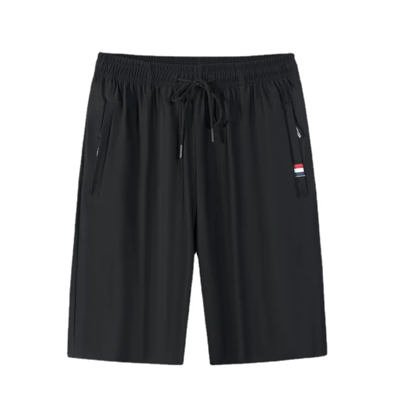

2023 Summer Men's Shorts Breeches Cotton Casual Sweat Bermudas Men Black Homme Classic Brand Clothing Beach Shorts Male