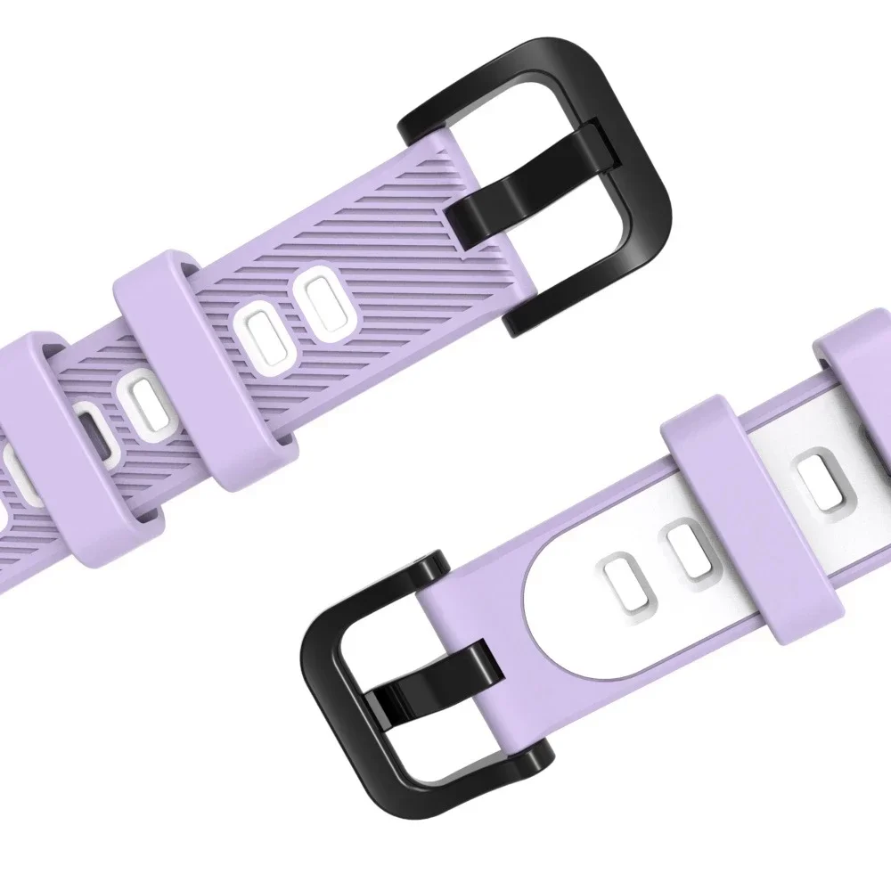 Premium Silicone Replacement Band for Xiaomi Mi Band 9 - Soft, Durable, and Comfortable Strap