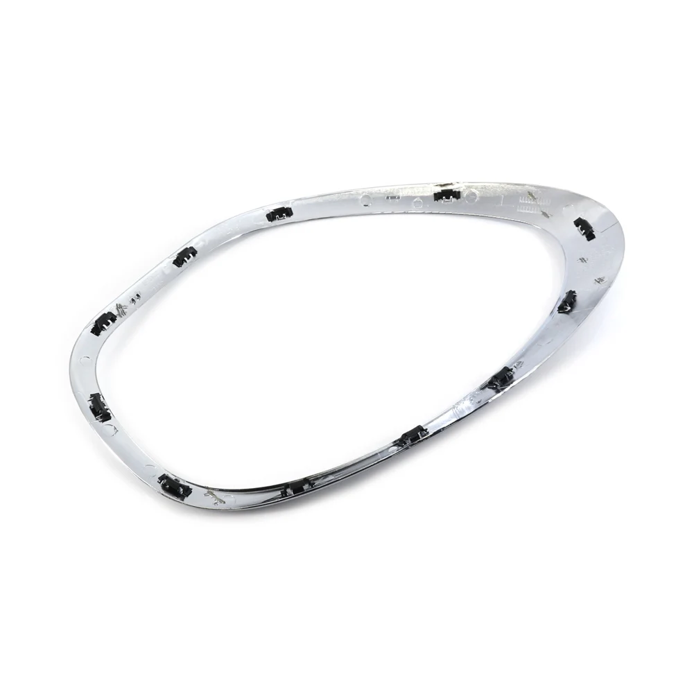 

Хромированная отделка для фар, кольцевая рамка для фары Mini Cooper R60 Countryman 51139801574 51139801573
