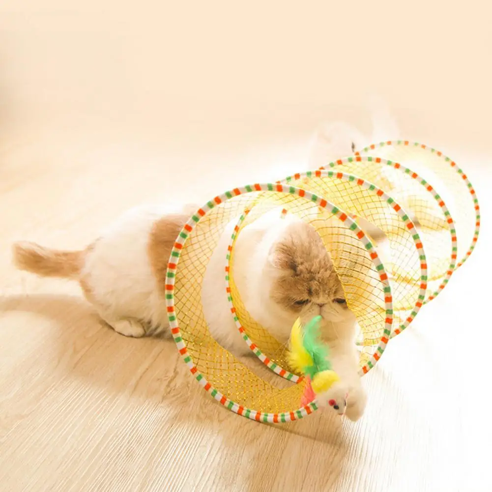FoldedCatTunnelSTypeCatsTunnelSpringToyKittenPlayTunnelCatOutdoorCatToys.jpg