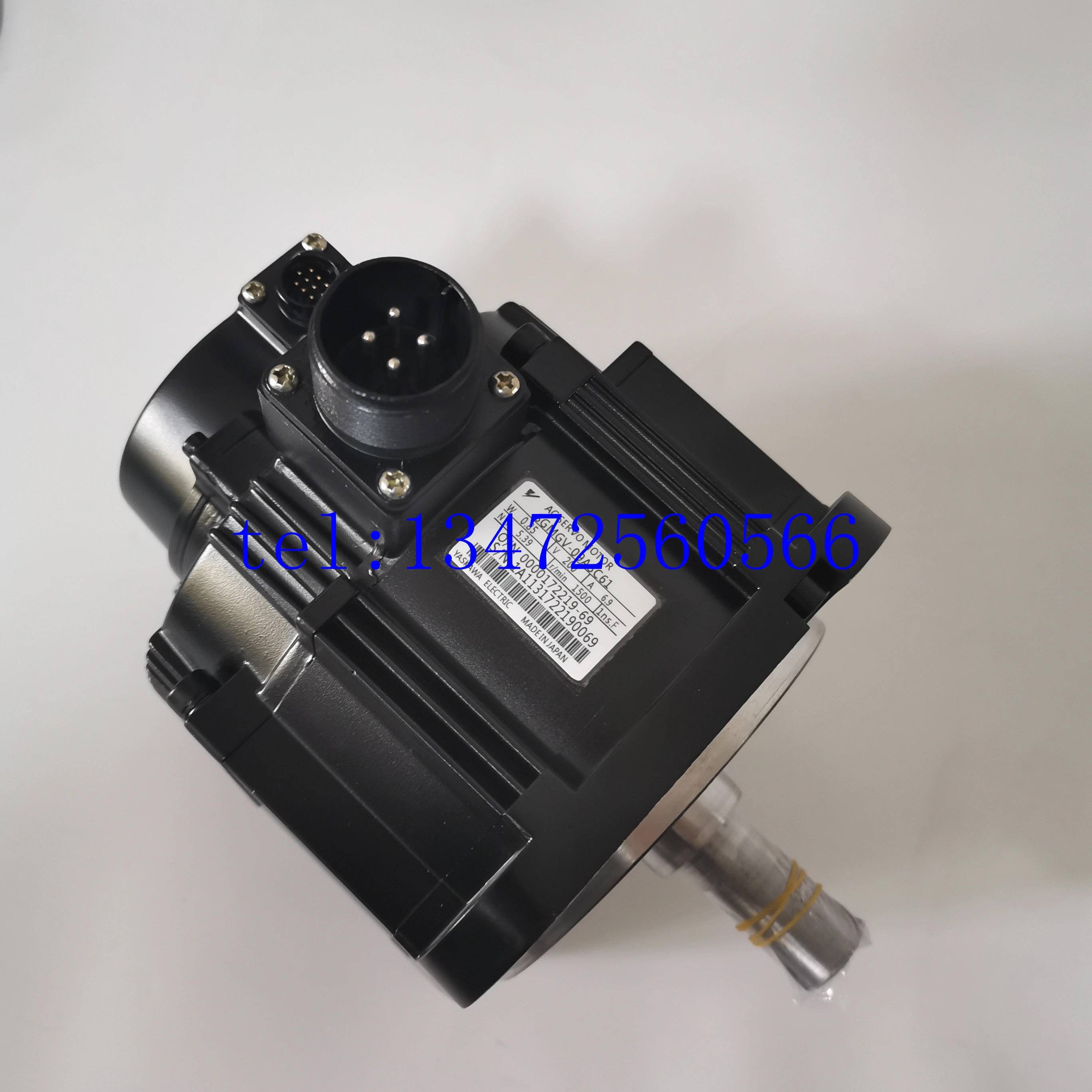 

Servo motor SGMG-09A2ABC original stock SGMG-13A2ABC special price