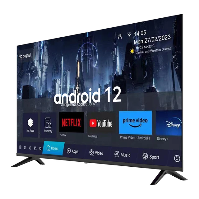 Wholesale Universal 43 Inch Televisores Smart Tv Led - AliExpress