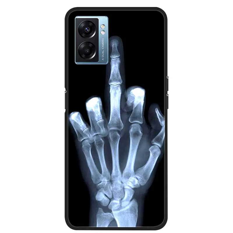 Fashionable Soft TPU Silicone Back Cover - Shockproof Bumper Case