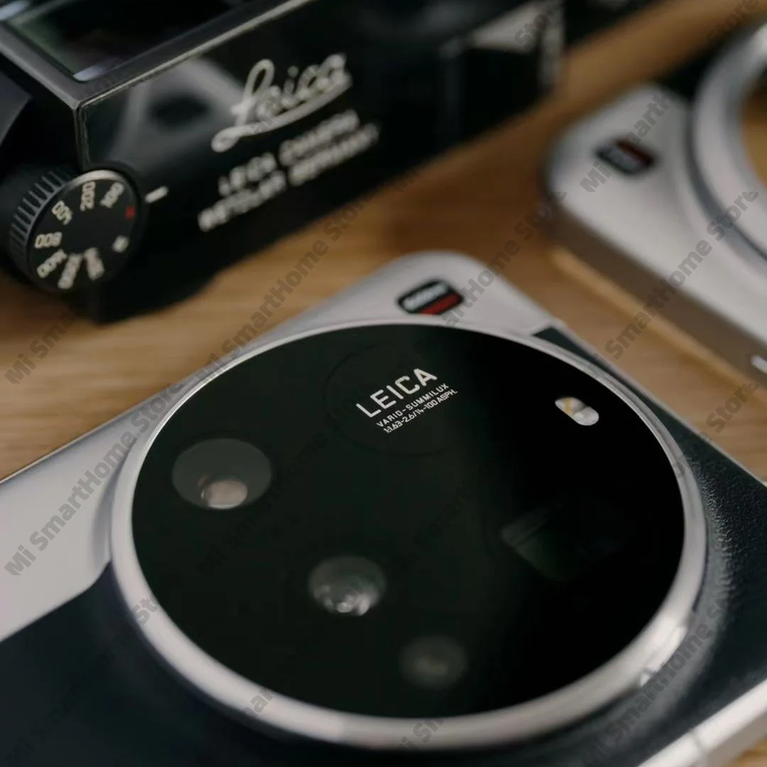 オリジナルXiaomi 15 Ultraファッションイメージングキット 磁気 6.1mm