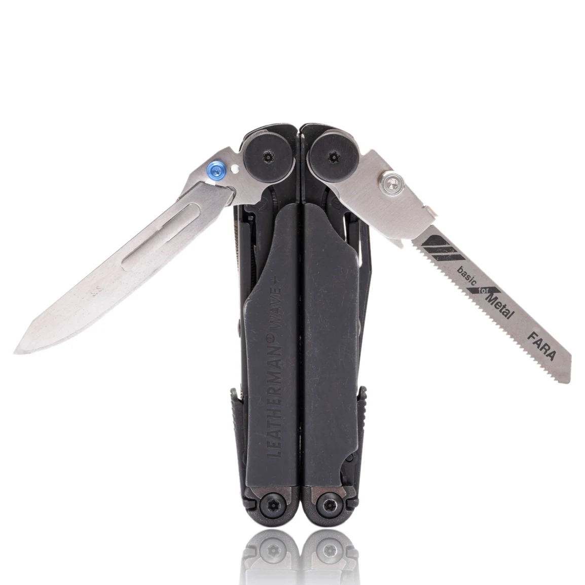 Leatherman Wave Plus Multitool (2 Variants)