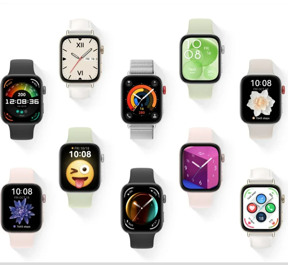 HUAWEI Watch FIT AMOLED Display