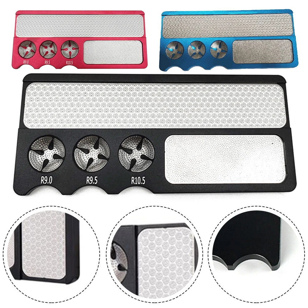 당구 큐 팁 샌딩기 스누커 스틱 버니셔 풀 팁 수리 도구, 스누커 풀 큐 팁 셰이퍼 수리 도구 키트 세트, 4 인 1