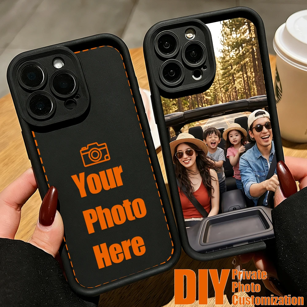 Personalized DIY Photo Customized Phone Case
