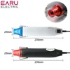 EU US 110V 220V DIY Using Heat Gun Electric Power Tool Hot Air 300W Temperature Gun With Supporting Seat Shrink Plastic DIY Tool 2
