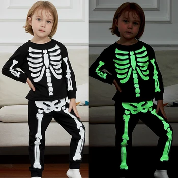 Glow Pajama Set 1