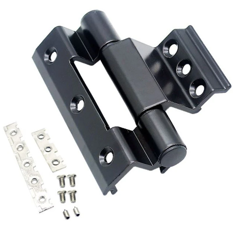 Hinge Broken Bridge Aluminum Alloy Window Hinge Insulation Broken Bridge Window Page Furniture hinge stainless steel hinges door hinges gas spring hinges gas strut hinges plastic hinges nylon hinges hinge repair plates