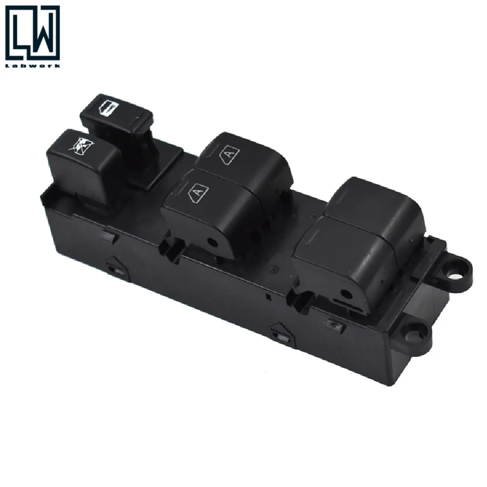 

Передний левый выключатель питания 25401-ZT10A для Nissan 2004-14 Titan 05-07 Armada