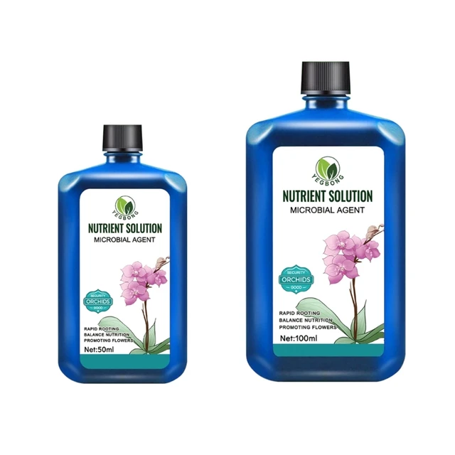 Gyors Gyökérgyökér Növekedés Fokozó Műtrágya-For Garden Hydroponic Pottedflower - Image 2