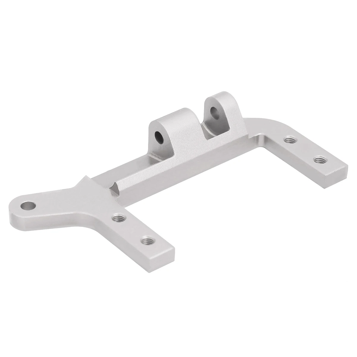 RCGOFOLLOW CNC Aluminium Alloy Servo Mount Brackets Stand Fit TRX-4 Axle Bracket For 1/10 RC Crawler Car Upgrade Parts