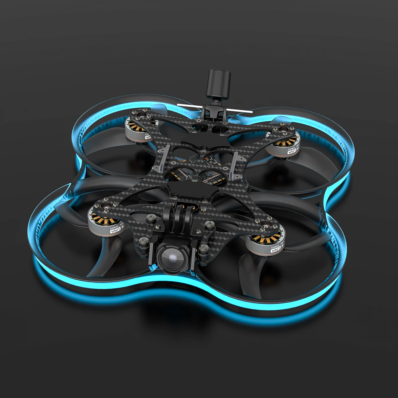 BETAFPV Pavo35 Brushless Whoop Quadcopter drohne Adapted to AIR O3 professional image transmission fpv drones