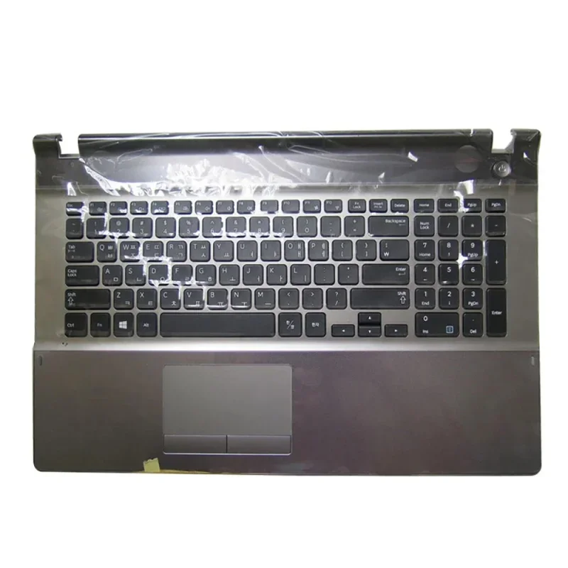 

NEW Keyboard Palmrest touchpad for Samsung 500P7C 550P7C NP550P7C NP500P7C silve