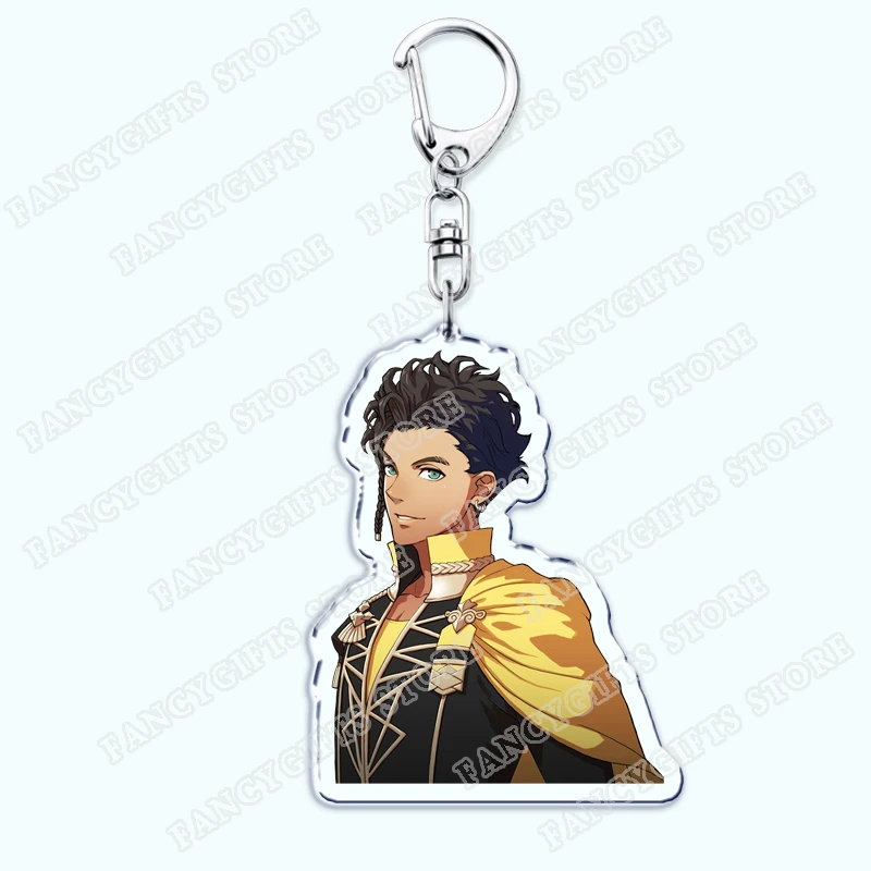 Stylish Gamer Keychains for Bags and Jewelry - Perfect Gift for Gaming Fans