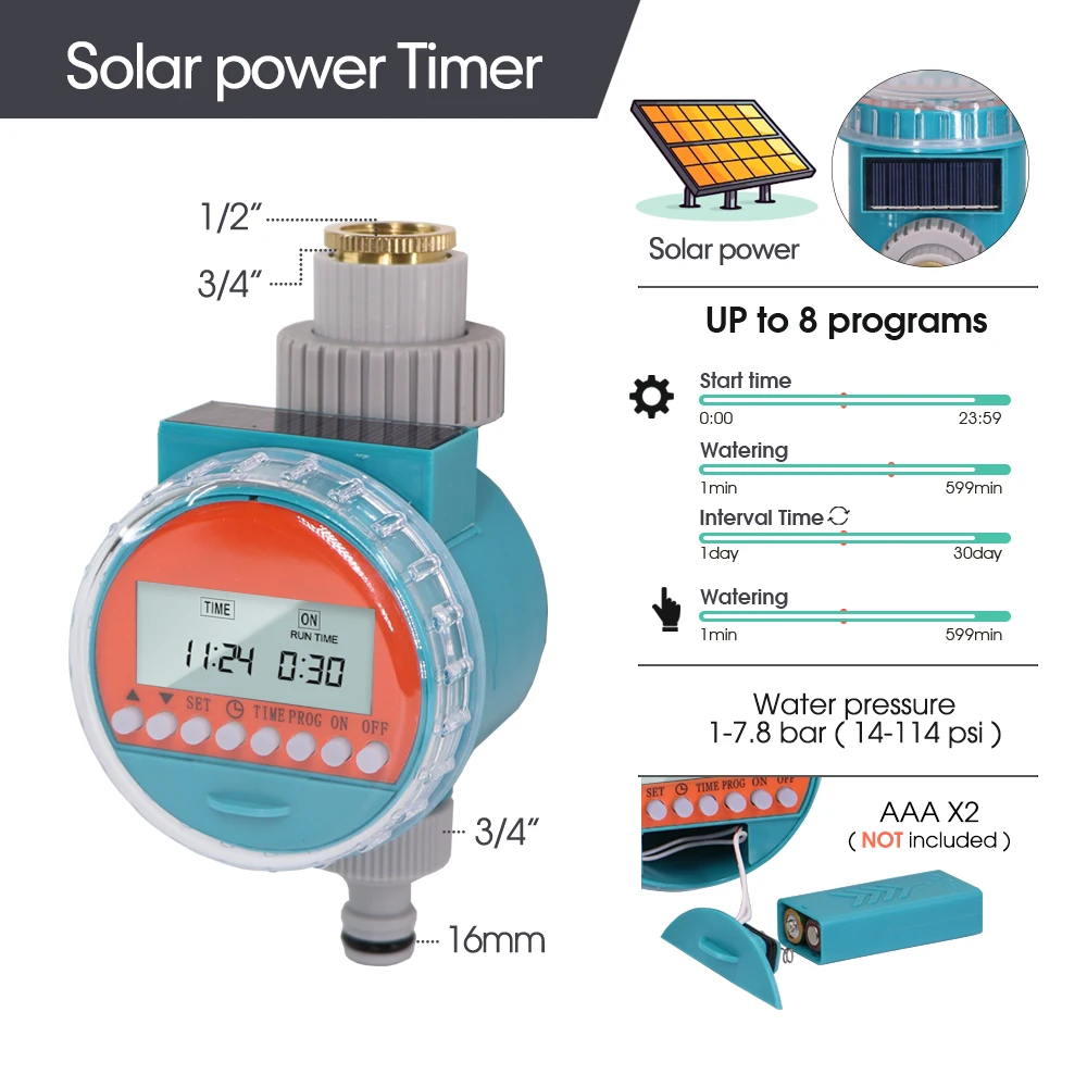 B-Solar Power