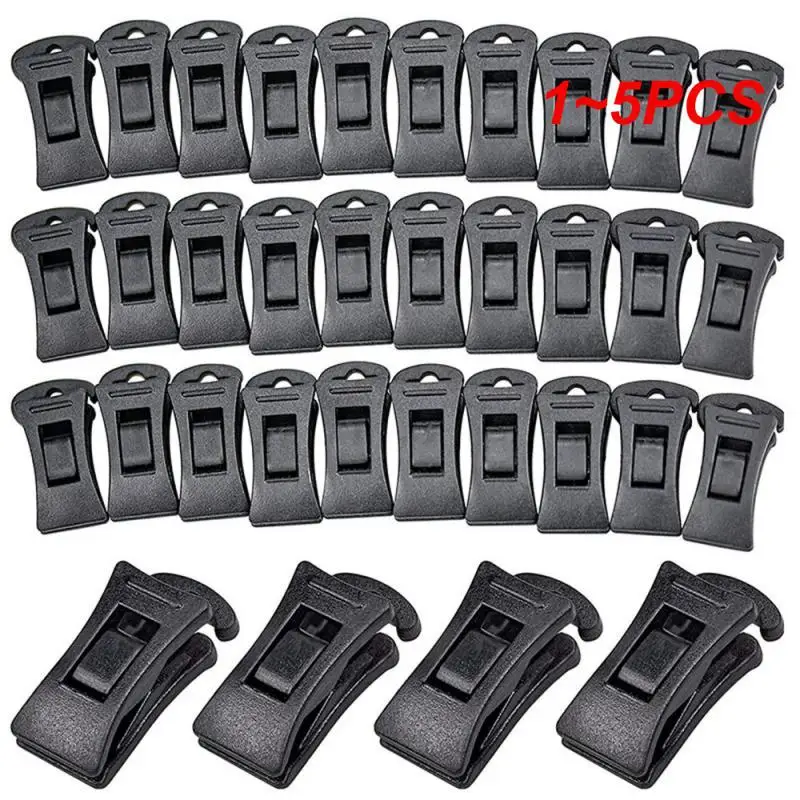 

1~5PCS Socks Clip No Trace Multifunctional Clothes Clip Sock Holder Hanging Clothespins Convenient Laundry Hooks Clothes Peg