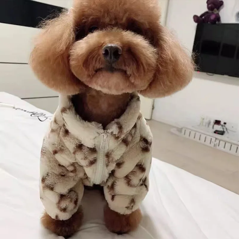 New Winter Dog Clothes 3
