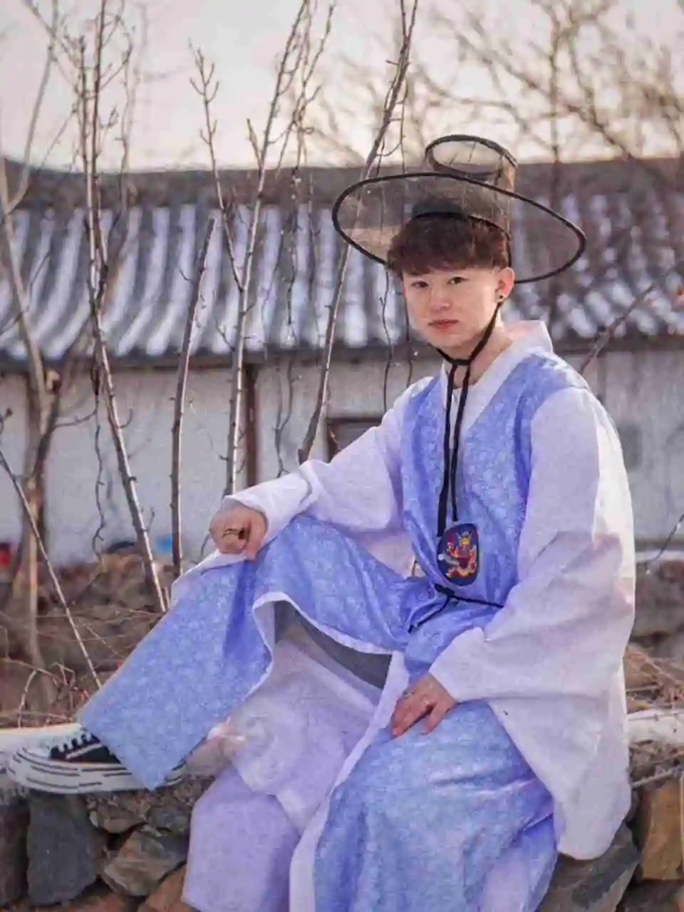 한복 Korean Hanbok Orthodox Traditional Korean Style Wedding